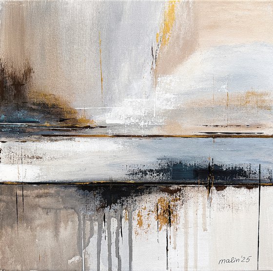 Whispers of a Distant Shore