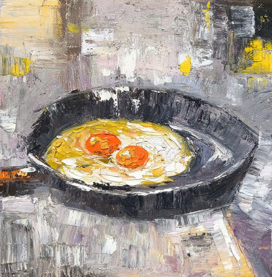 Eggs for Two