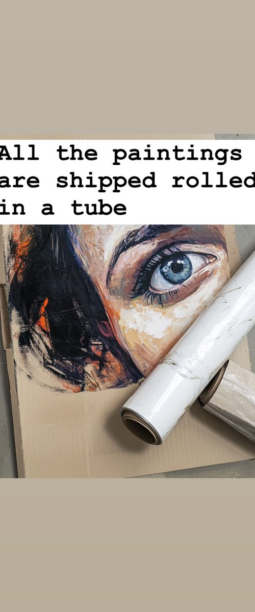 Marilyn Monroe Bubblegum by Yass Paints