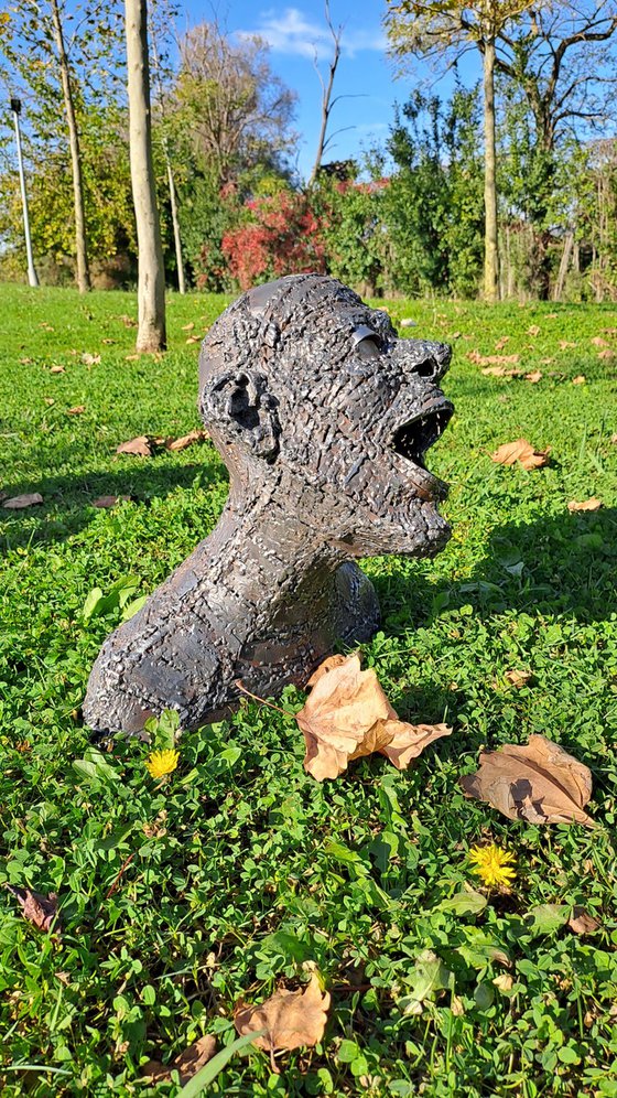 The Scream”