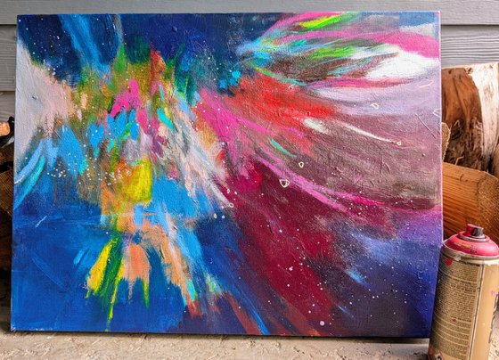 Creating expansion.