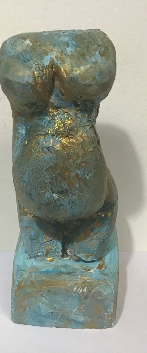 Earth Mother by Maxine Anne  Martin