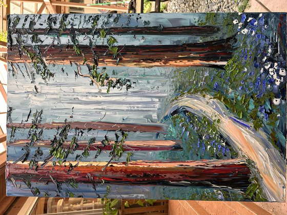 The Path Through Stillness