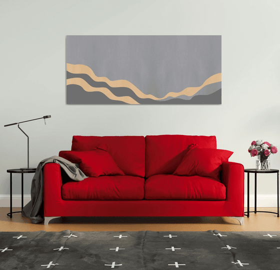 Modern Landscape #35