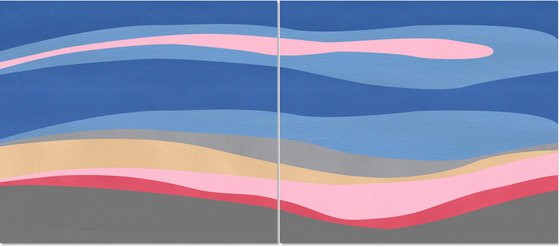 Contemporary Landscape #07