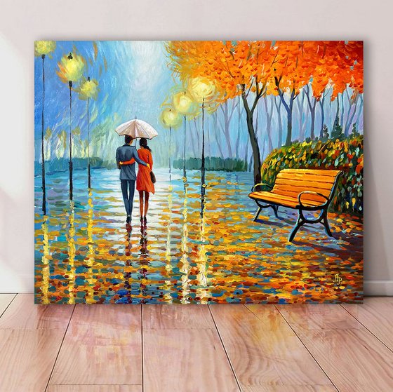 A walk together
