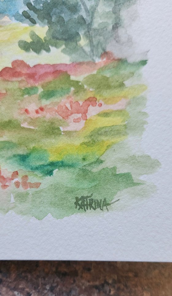 Where the Meadow Waits
