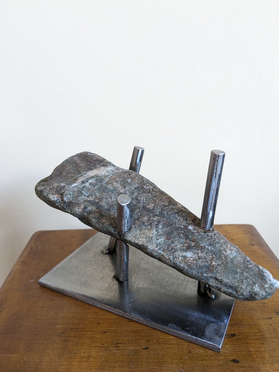 The Meteorite by Simon Wilkinson