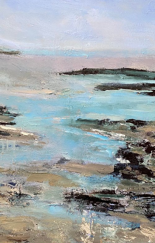 Tide Channels by Nikki Wheeler