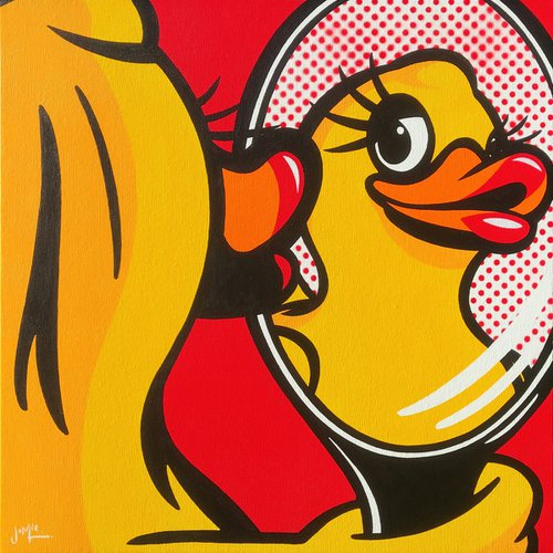 Duck Face by Jamie Lee