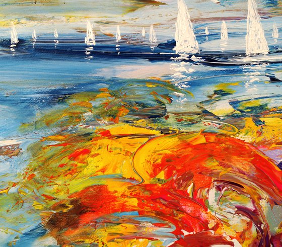 Seascape Sailing Impressions XL 11