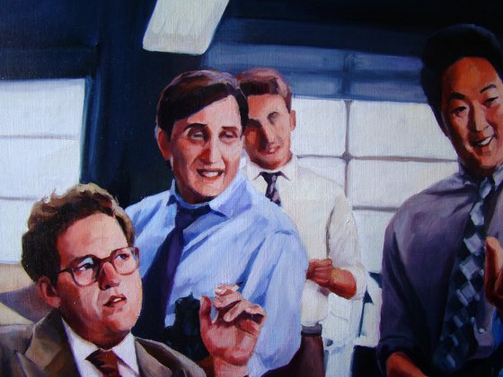 Easy Money Always Comes Like This