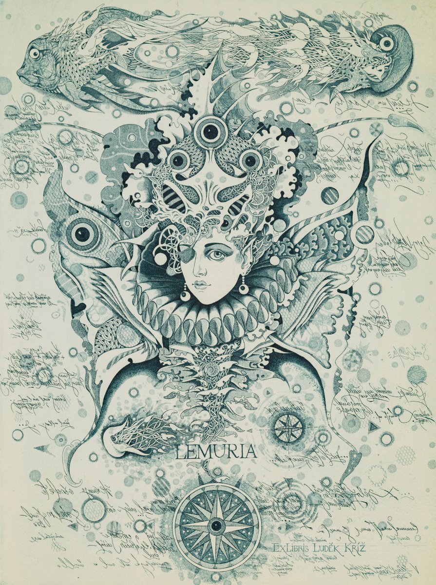 Butterfly of the Sea by Vladislav Kvartalnyj