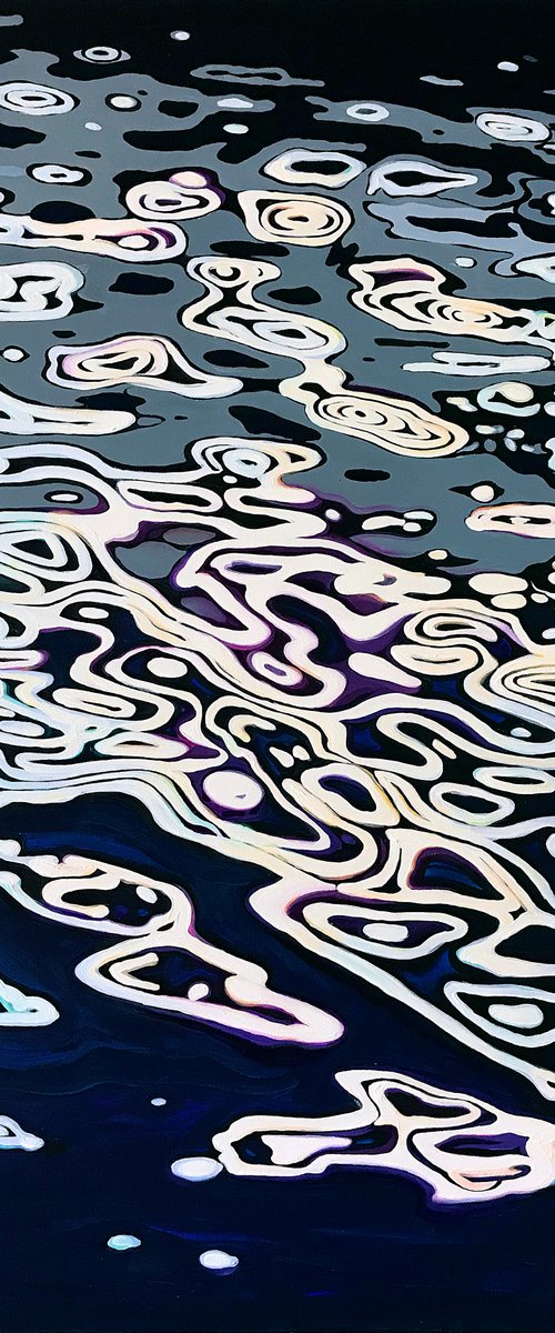 WATERSCAPE / Reflection V by Alex Nizovsky
