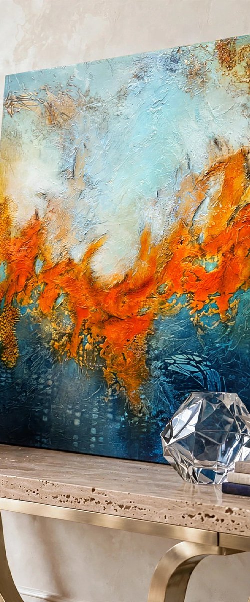 Raja Ampat Ember by Andrada Anghel