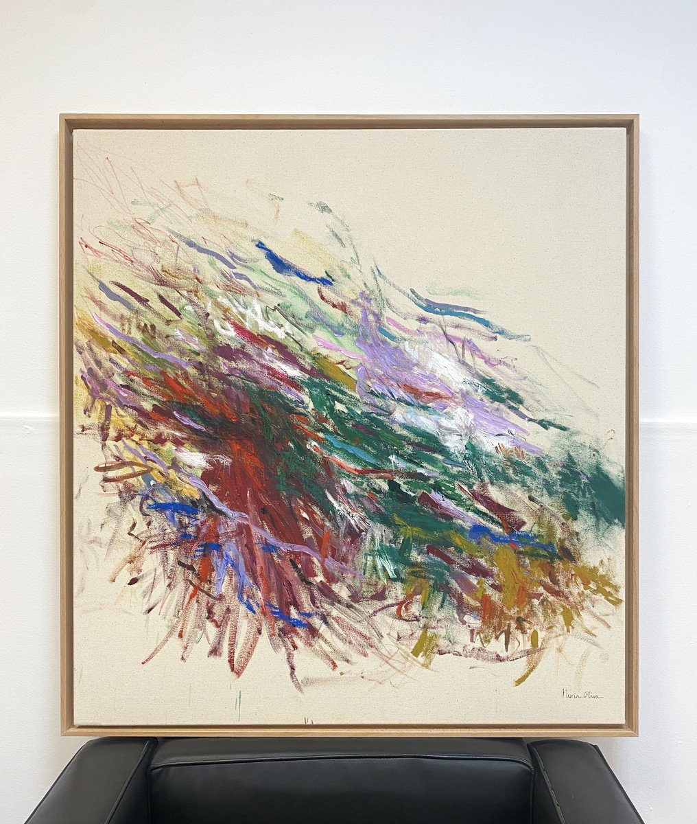 COOKING WITH GRANDMA by Nuria Oliva