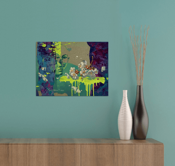 First Day of Spring III