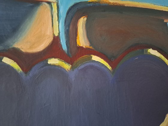 Fragments Under Moonlight