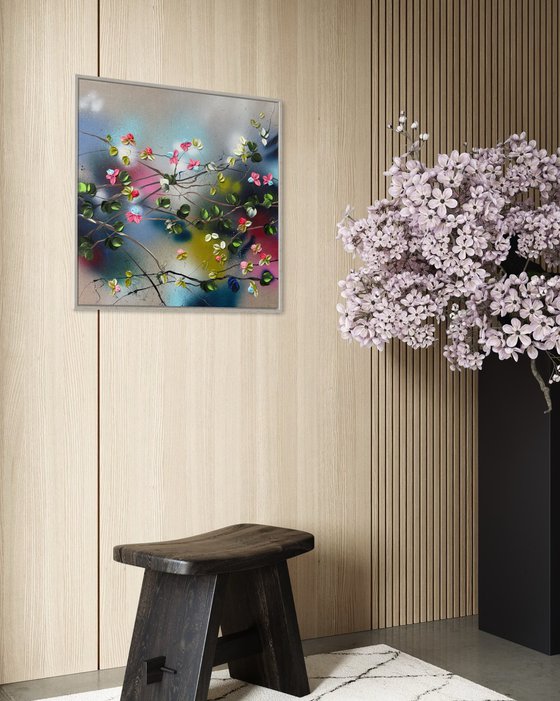 Floral Fusion II
