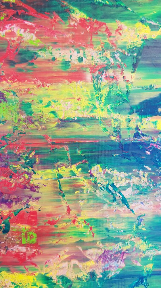 Colors of the wind