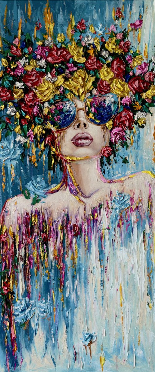 Her Majesty Naples by Elena Adele Dmitrenko