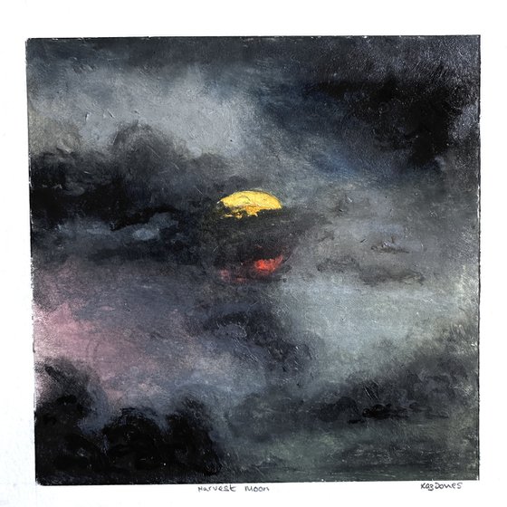 Harvest Moon