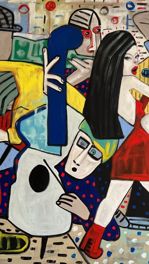 All that jazz by Ta Byrne