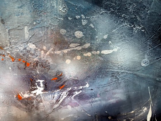 Primordial Germination Space