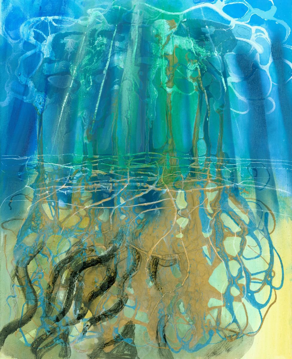 The Ocean Floor by Patricia Murray