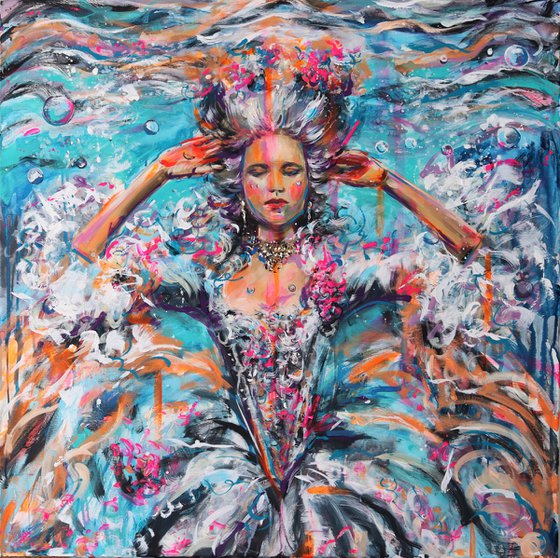 Underwater