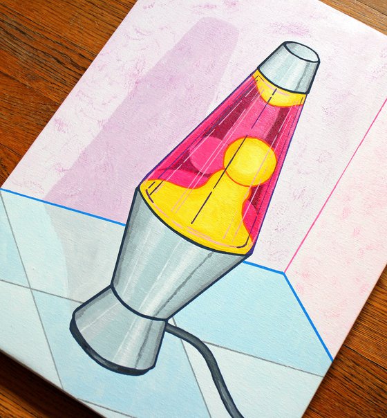 Lava Lamp