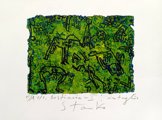 Bestiaria-I