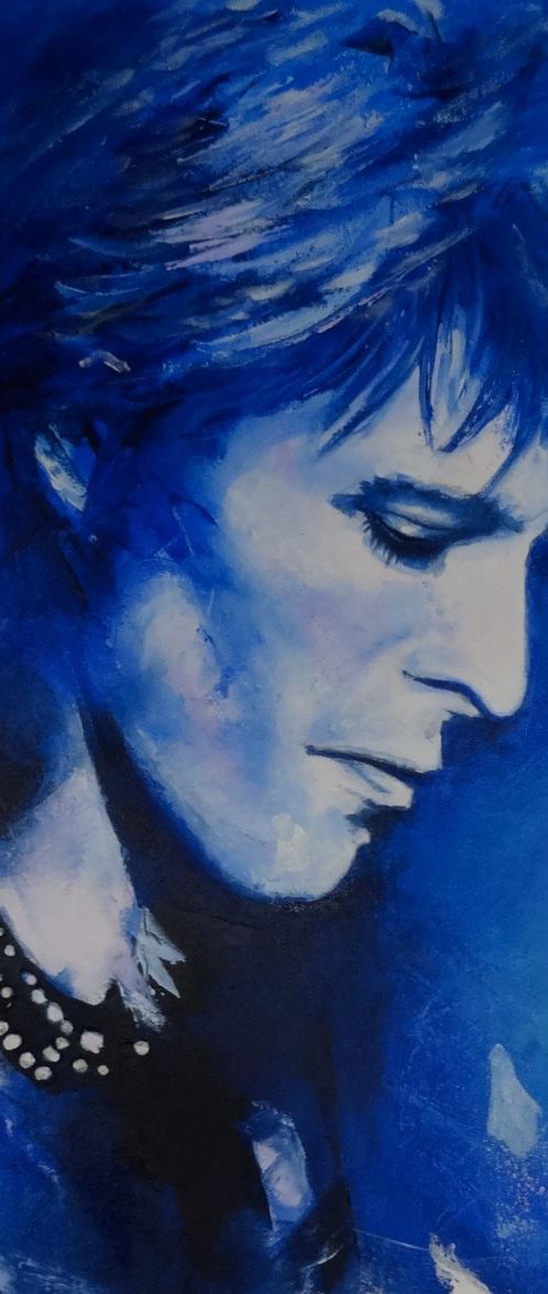 Stardust by Mel Davies Original Art