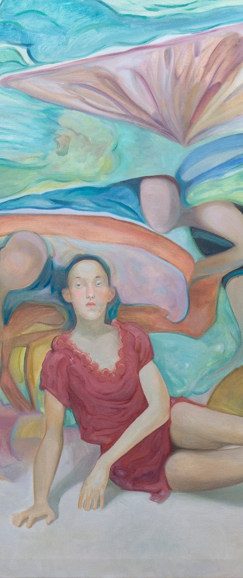 Friends by Pavel Guliaev