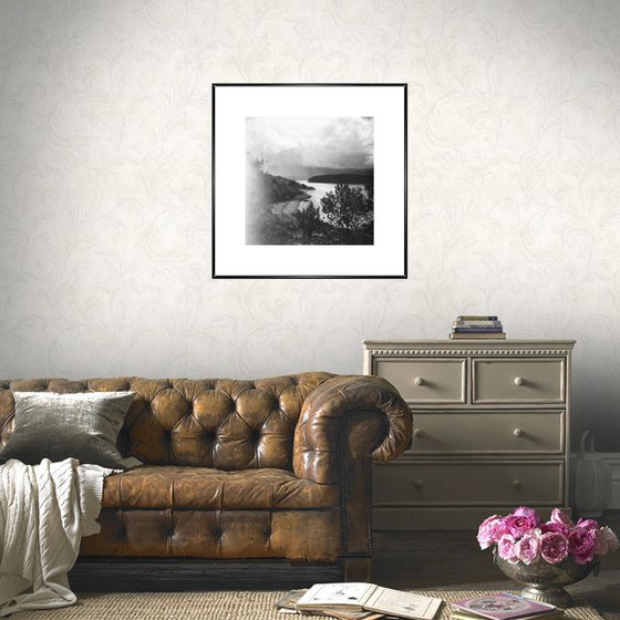 Eagles' Flight (Loch Shieldaig) - Unmounted
