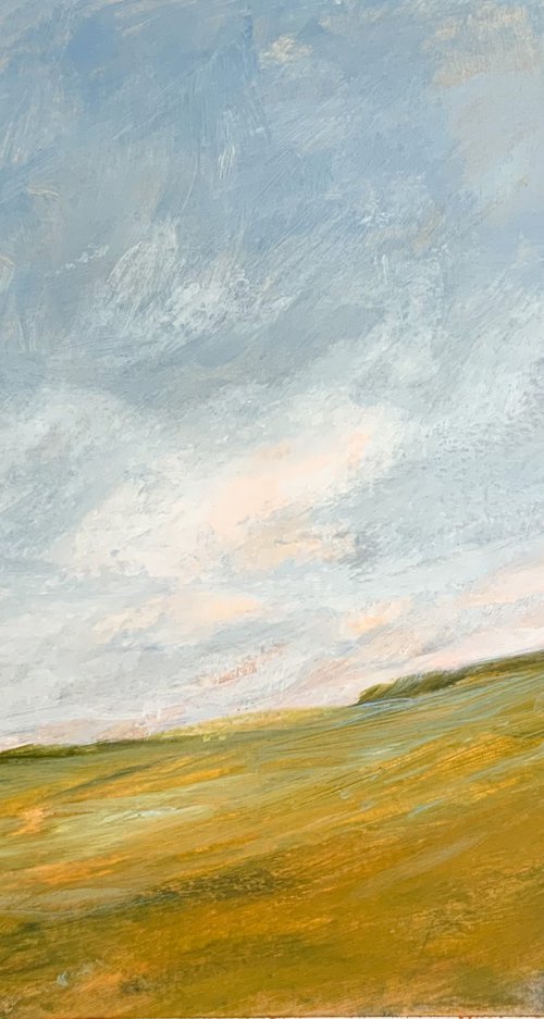 Sky Study 1 by Jessica Davidson