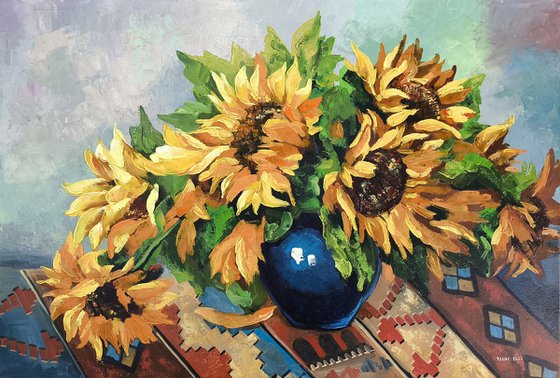 Sunshine in a Vase