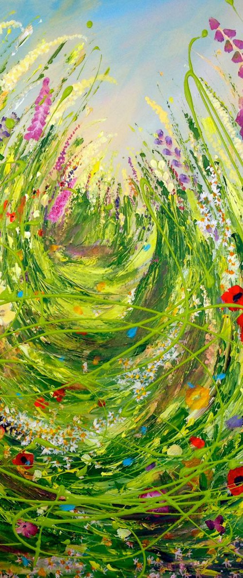 The Scenic Route Home by Emma Sian Pritchard
