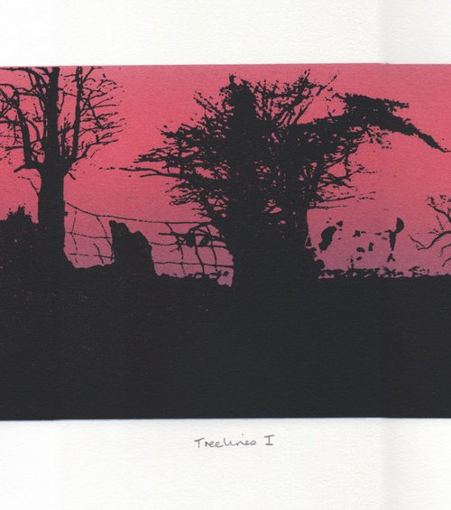 Treelines 1  ed 2-10 by Carole King