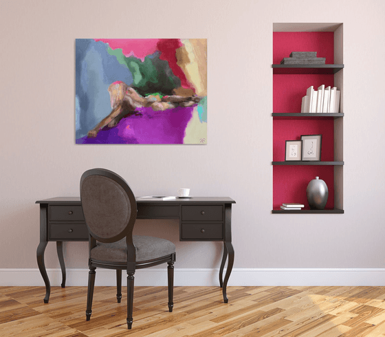 “PLASTICS OF EMOTIONS 2”