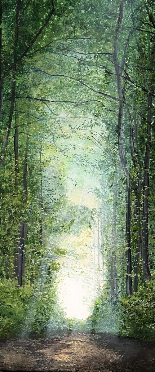 Nature's Door by Victoria Obolensky