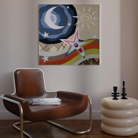 Celestial Patience