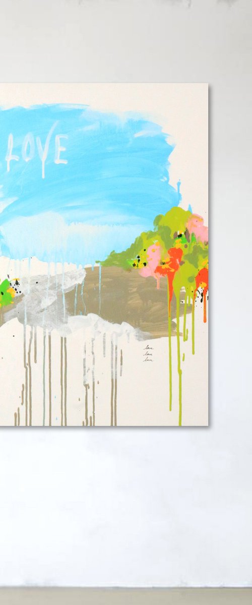 Quiet Love by Isabelle Pelletane