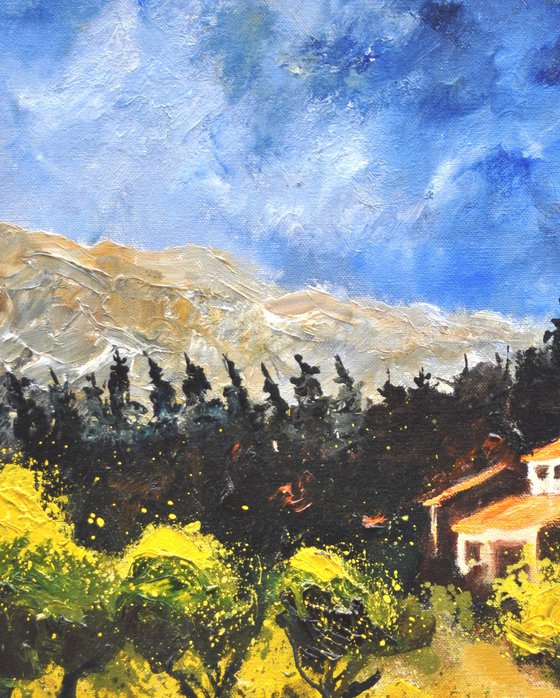 Bastide en Provence