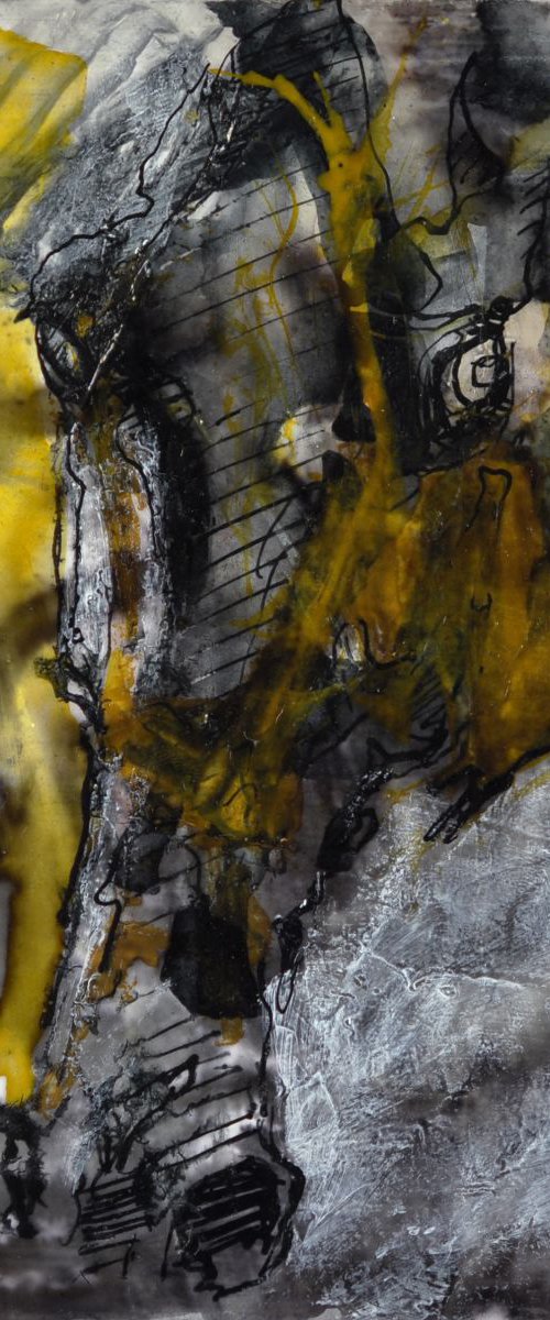 Muted (Equine Nude 130) by Benedicte Gele