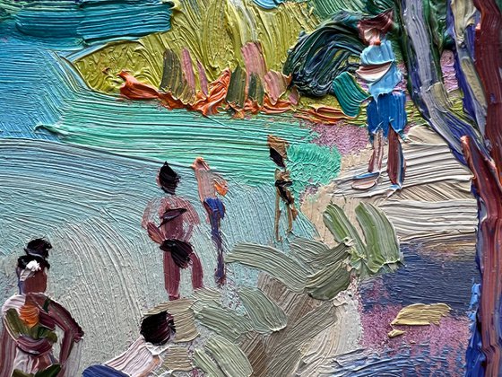 Blue Lake