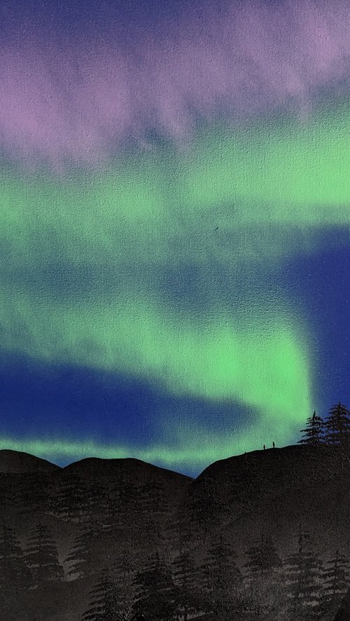 aurora mc 6 by Robert Owen Bloomfield