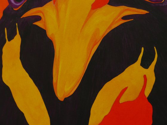 Diptych Secrets