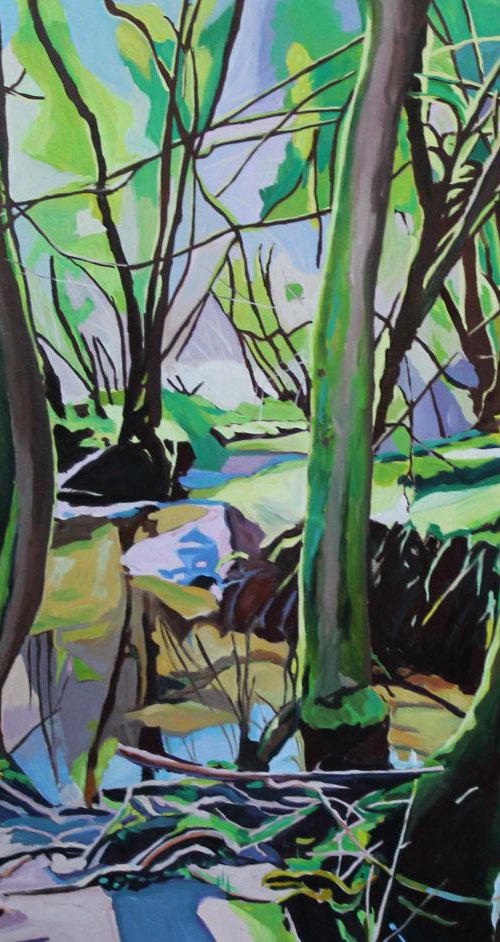 The Still Killy Willy by Emma Cownie