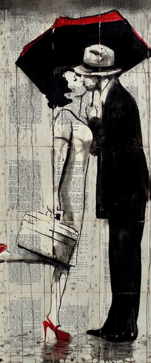 EVER AFTER by Loui Jover
